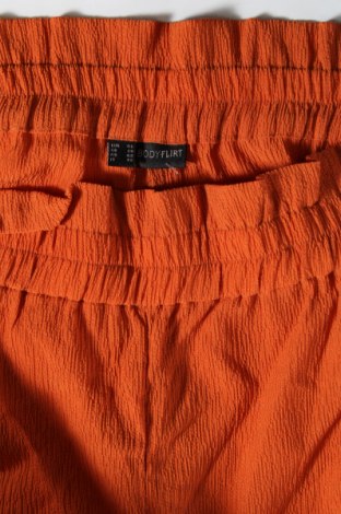 Γυναικείο παντελόνι Body Flirt, Μέγεθος XL, Χρώμα Πορτοκαλί, Τιμή 7,50 €