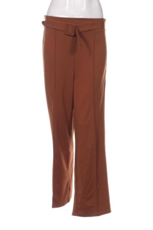 Pantaloni de femei Body Flirt, Mărime M, Culoare Maro, Preț 95,39 Lei