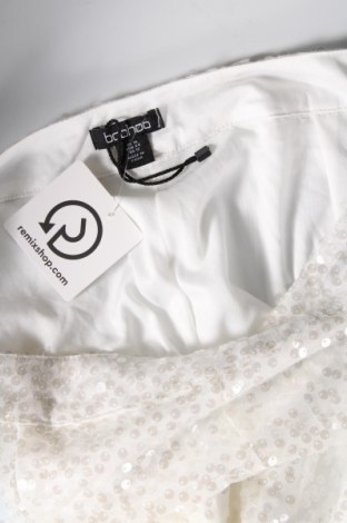 Damskie spodnie Boohoo, Rozmiar XL, Kolor Biały, Cena 122,61 zł