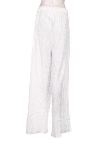 Dámské kalhoty  Boohoo, Velikost L, Barva Bílá, Cena  667,00 Kč