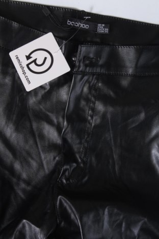 Dámské kalhoty  Boohoo, Velikost M, Barva Černá, Cena  667,00 Kč