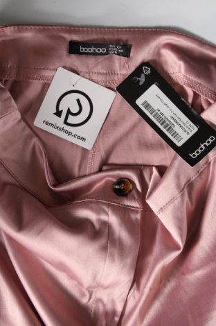 Дамски панталон Boohoo, Размер M, Цвят Розов, Цена 18,40 лв.