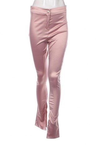 Pantaloni de femei Boohoo, Mărime M, Culoare Roz, Preț 39,34 Lei