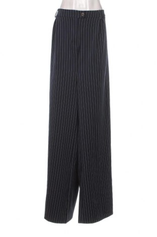 Γυναικείο παντελόνι Boohoo, Μέγεθος 4XL, Χρώμα Μπλέ, Τιμή 23,71 €