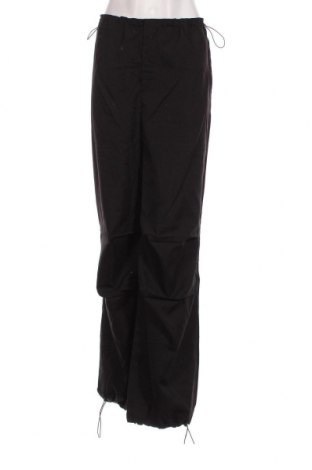 Дамски панталон Boohoo, Размер M, Цвят Черен, Цена 28,15 лв.