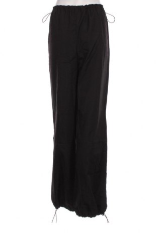 Дамски панталон Boohoo, Размер M, Цвят Черен, Цена 19,61 лв.