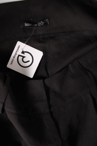 Дамски панталон Boohoo, Размер XL, Цвят Черен, Цена 29,00 лв.