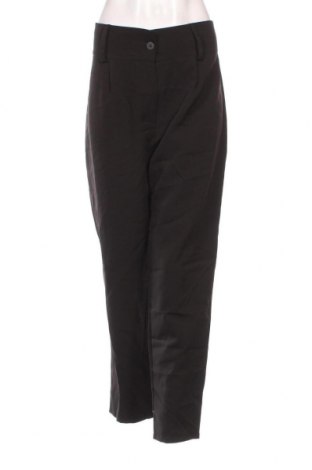 Дамски панталон Boohoo, Размер XL, Цвят Черен, Цена 10,15 лв.