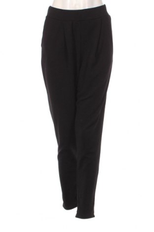 Дамски панталон Boohoo, Размер XL, Цвят Черен, Цена 17,19 лв.