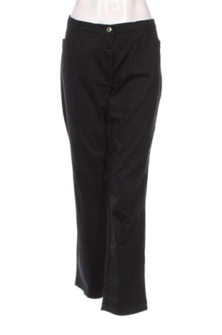 Pantaloni de femei Bpc Bonprix Collection, Mărime XL, Culoare Negru, Preț 44,89 Lei