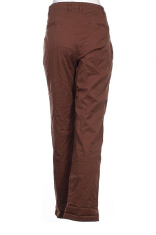 Дамски панталон Bpc Bonprix Collection, Размер XXL, Цвят Кафяв, Цена 9,28 лв.