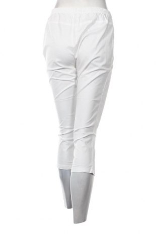 Pantaloni de femei Bpc Bonprix Collection, Mărime M, Culoare Alb, Preț 49,87 Lei