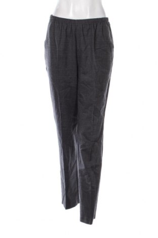 Pantaloni de femei Brandtex, Mărime L, Culoare Gri, Preț 30,26 Lei