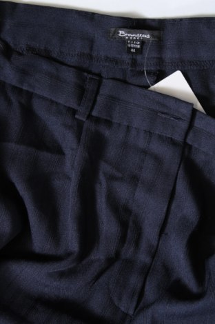 Γυναικείο παντελόνι Brandtex, Μέγεθος XL, Χρώμα Μπλέ, Τιμή 4,84 €