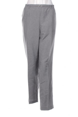 Pantaloni de femei Brandtex, Mărime XL, Culoare Gri, Preț 28,62 Lei