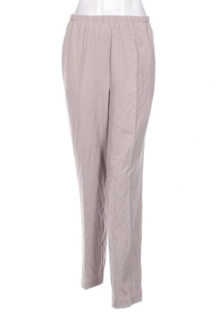 Дамски панталон Brandtex, Размер XL, Цвят Бежов, Цена 46,00 лв.