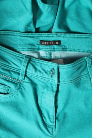 Дамски панталон Breal, Размер M, Цвят Син, Цена 34,10 лв.