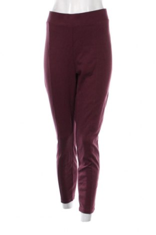 Γυναικείο παντελόνι C&A, Μέγεθος XXL, Χρώμα Βιολετί, Τιμή 17,94 €