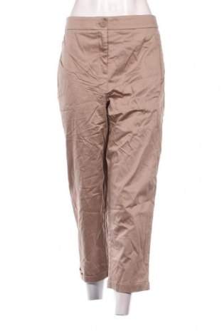 Дамски панталон C&A, Размер XL, Цвят Кафяв, Цена 11,60 лв.