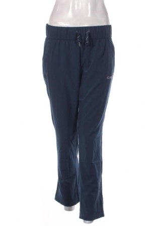 Pantaloni de femei CMP, Mărime S, Culoare Albastru, Preț 76,56 Lei