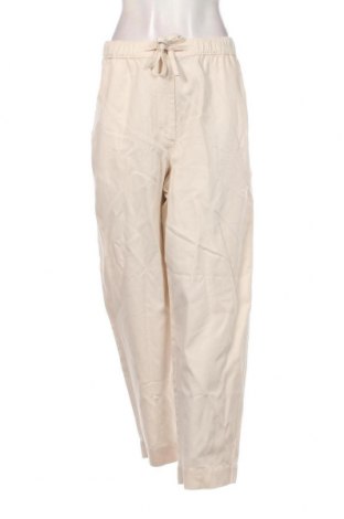 Pantaloni de femei COS, Mărime M, Culoare Ecru, Preț 103,80 Lei
