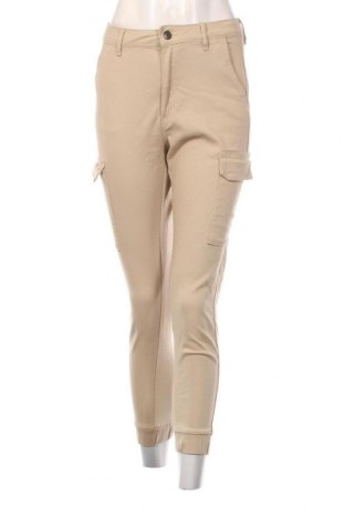 Дамски панталон Calliope, Размер S, Цвят Бежов, Цена 29,33 лв.