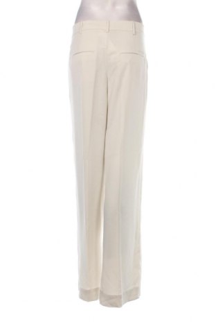 Pantaloni de femei Calvin Klein, Mărime L, Culoare Ecru, Preț 286,68 Lei