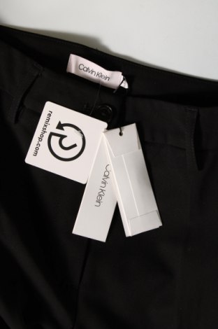 Pantaloni de femei Calvin Klein, Mărime XS, Culoare Negru, Preț 122,86 Lei