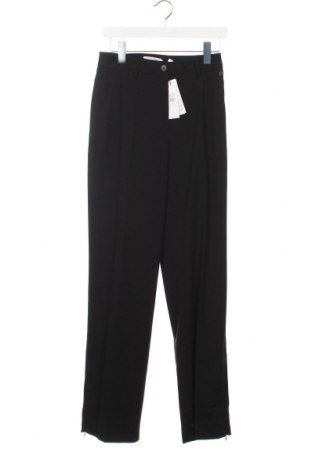 Γυναικείο παντελόνι Calvin Klein, Μέγεθος XS, Χρώμα Μαύρο, Τιμή 32,09 €