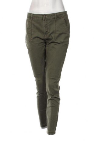 Pantaloni de femei Calzedonia, Mărime L, Culoare Verde, Preț 56,55 Lei