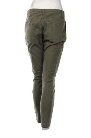 Pantaloni de femei Calzedonia, Mărime L, Culoare Verde, Preț 68,07 Lei