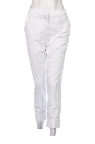 Γυναικείο παντελόνι Cambio, Μέγεθος L, Χρώμα Λευκό, Τιμή 29,75 €