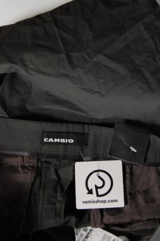 Дамски панталон Cambio, Размер S, Цвят Зелен, Цена 23,40 лв.
