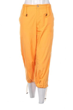 Pantaloni de femei Campagnolo, Mărime M, Culoare Galben, Preț 108,55 Lei