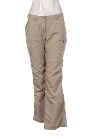 Pantaloni de femei Campus, Mărime S, Culoare Bej, Preț 33,46 Lei