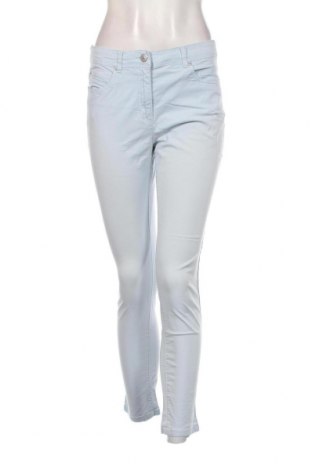 Γυναικείο παντελόνι Canda, Μέγεθος S, Χρώμα Μπλέ, Τιμή 5,49 €