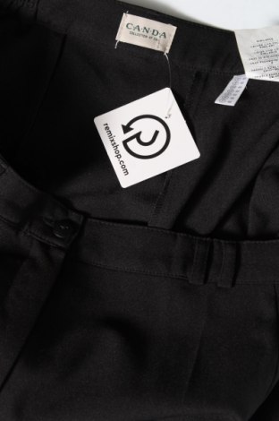 Pantaloni de femei Canda, Mărime XL, Culoare Negru, Preț 21,94 Lei