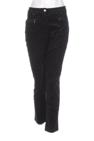 Pantaloni de femei Canda, Mărime M, Culoare Negru, Preț 21,94 Lei
