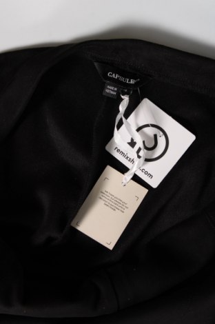 Дамски панталон Capsule, Размер XL, Цвят Черен, Цена 12,42 лв.