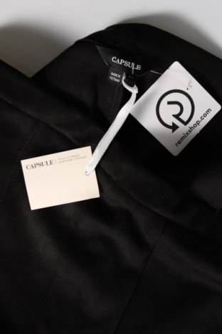 Дамски панталон Capsule, Размер 3XL, Цвят Черен, Цена 12,42 лв.