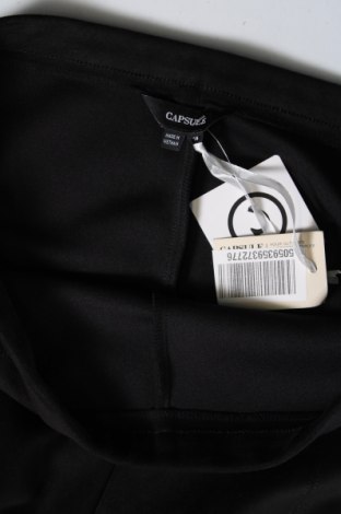 Γυναικείο παντελόνι Capsule, Μέγεθος XL, Χρώμα Μαύρο, Τιμή 5,93 €