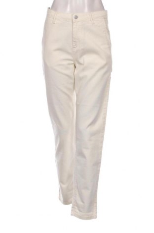 Дамски панталон Carhartt, Размер S, Цвят Бял, Цена 156,00 лв.