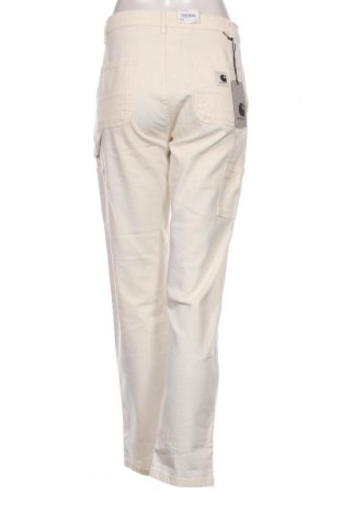 Damenhose Carhartt, Größe S, Farbe Weiß, Preis € 80,41