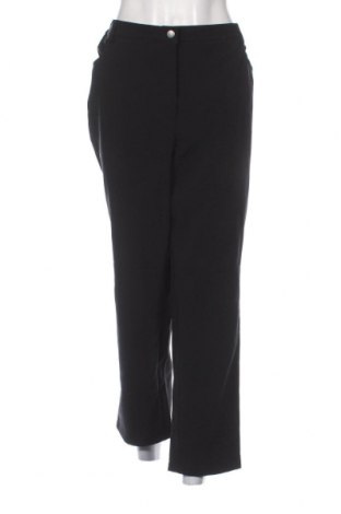 Γυναικείο παντελόνι Carla, Μέγεθος XXL, Χρώμα Μαύρο, Τιμή 10,14 €
