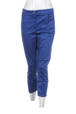 Pantaloni de femei Caroll, Mărime L, Culoare Albastru, Preț 100,66 Lei