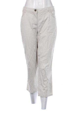 Γυναικείο παντελόνι Cecil, Μέγεθος M, Χρώμα Εκρού, Τιμή 25,36 €