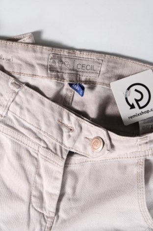 Damenhose Cecil, Größe M, Farbe Grau, Preis 5,99 €