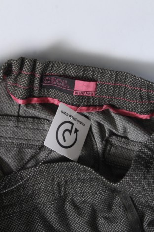 Dámské kalhoty  Cecil, Velikost XXL, Barva Vícebarevné, Cena  654,00 Kč