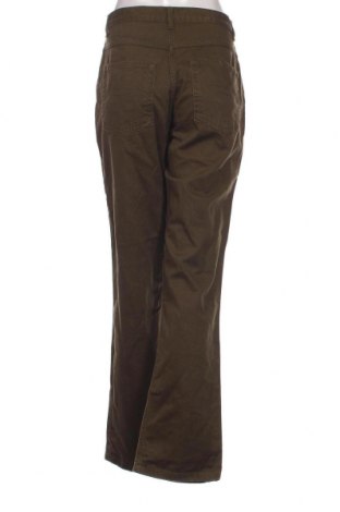 Pantaloni de femei Cecilia Classics, Mărime XL, Culoare Verde, Preț 23,85 Lei