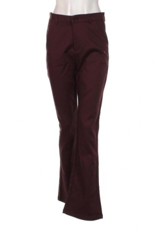 Pantaloni de femei Celestino, Mărime L, Culoare Roșu, Preț 100,89 Lei